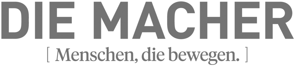 DIE MACHER Logo